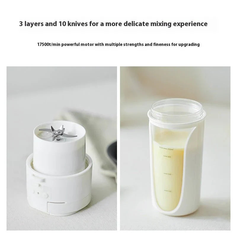 Electric Fruit Juicer