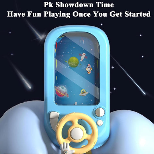 Kids Car Racing Adventure Toy with Steering Wheel – Fun Learning Game for Ages 3+