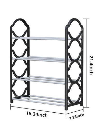 Multi-Layer Space Saving Rack