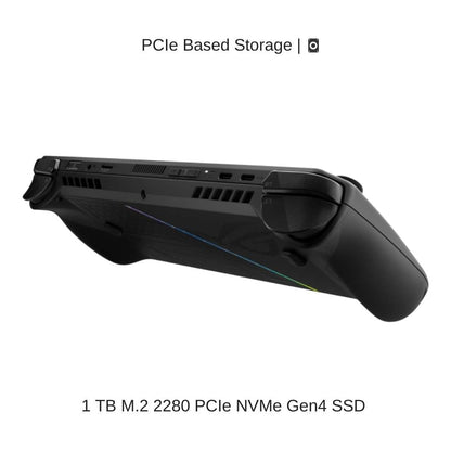 ASUS ROG Ally X – Handheld Gaming Power (1TB) - أسوس روج آلي إكس – قوة الألعاب المحمولة (1 تيرابايت)