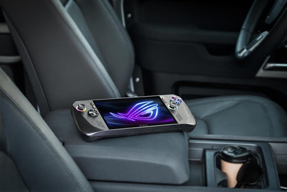 ASUS ROG Ally X – Handheld Gaming Power (1TB) - أسوس روج آلي إكس – قوة الألعاب المحمولة (1 تيرابايت)