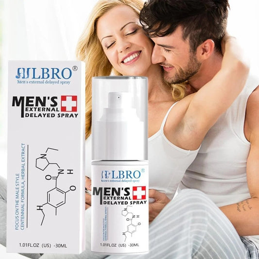 Last day 50% OFF MEN DELAY SPRAY
