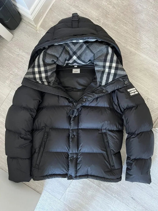 🖤 Premium Winter Puffer Jacket