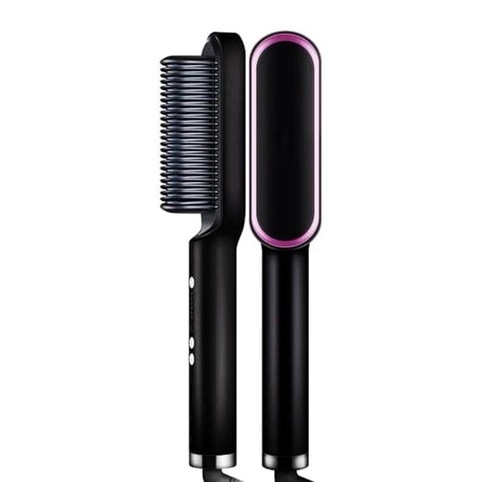 Electric Hair Straightening Brush