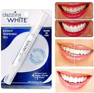 Dazzling Instant Teeth Whitening Pen