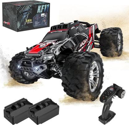 Adult Remote Control All Terrain Car,4WD 1:16RC 40km/h High Speed