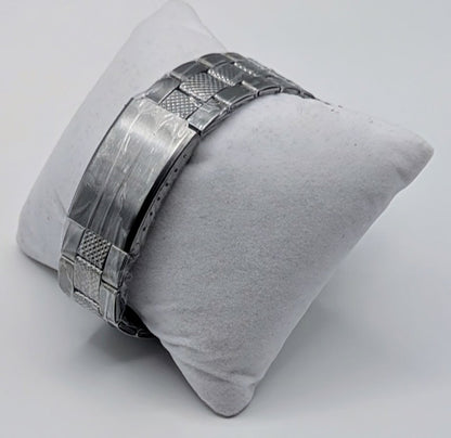 CASIO Men’s Analog-Digital Stainless Steel Watch ⌚✨