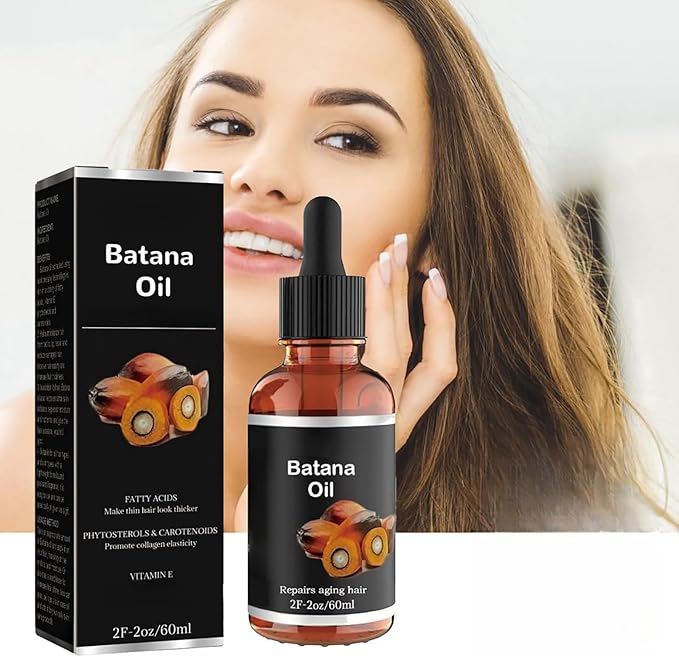 Organic Oil For Hairs (60ml)